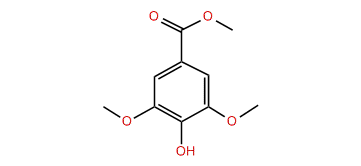 Methyl syringate